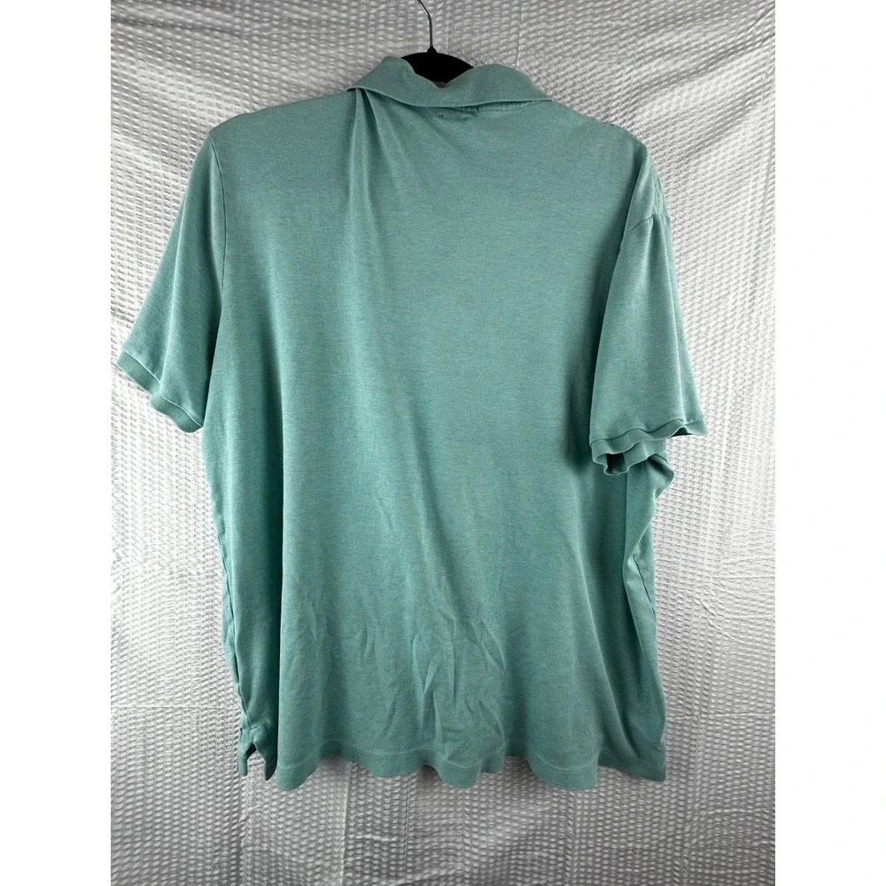Polo Ralph Lauren Men's‎ Classic Fit Polo Shirt Mint Green Size XL